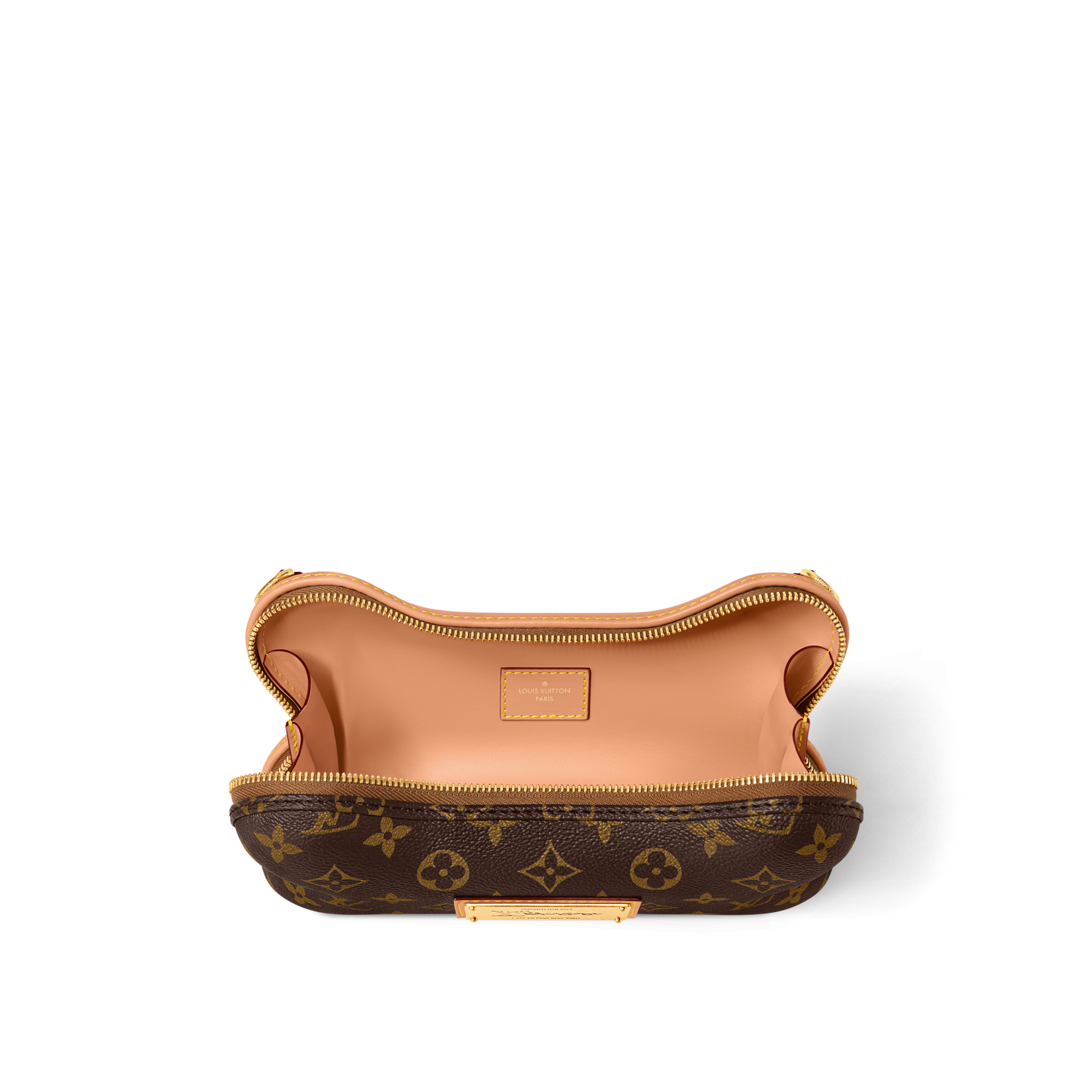 กระเป๋าสตางค์แบบสะพายรุ่น Bone Monogram in ผู้ชาย's กระเป๋า All Collections collections by Louis Vuitton (การย่อ/ขยายผลิตภัณฑ์)